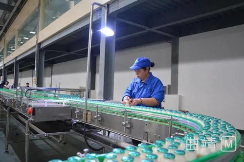 陸良這家投資2.8億的廠,已經(jīng)進入試生產(chǎn)階段