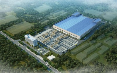 廣東裝配式建筑市場再添生力軍 美好裝配大塘工廠正式登陸佛山