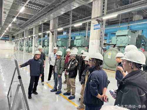 京東方綿陽 零碳工廠 探訪活動 樹立顯示產業綠色轉型新標桿